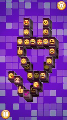 Mahjong :-) - Screenshot 2