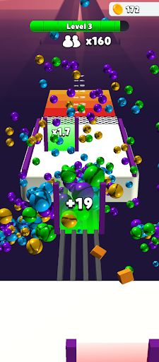 Going Balls- Clone Run - Screenshot 3