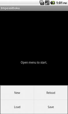 ImpossiDoku - Screenshot 1