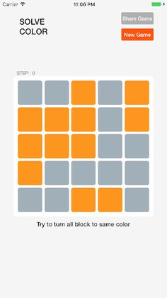 Solve Color - Screenshot 1