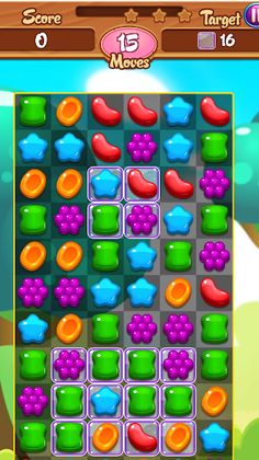 Gummy Grove - Screenshot 3