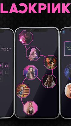 BLINK - BlackPink game - Screenshot 2