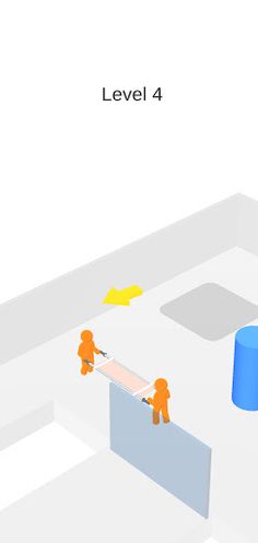 Stretcher Buddies - Screenshot 3
