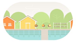 Burly Men at Sea - Screenshot 1