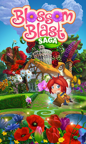 Blossom Blast Saga - Screenshot 5