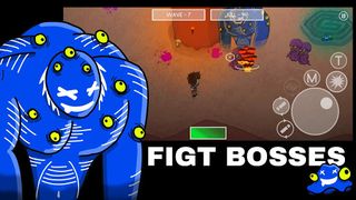 Virtual Survivor - Screenshot 2