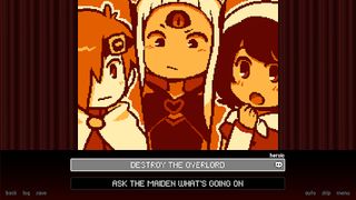 Bad End Theater - Screenshot 3