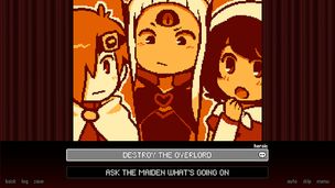 Bad End Theater - Screenshot 3