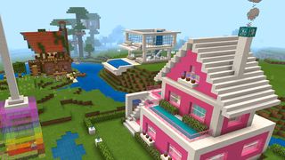 Craft City Forrest - Screenshot 3