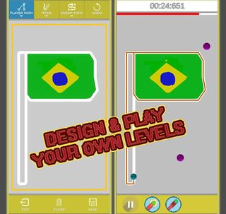 Line Runner - Screenshot 2