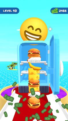 Fridge Race - Screenshot 3