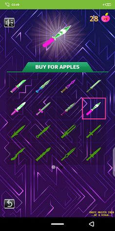 Knife Master 2020 Game - Screenshot 3
