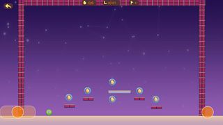 Ball Risk - Jump and avoid - Screenshot 1