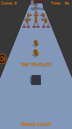 Cube Endless Runner - Screenshot 3