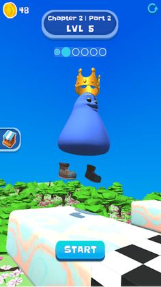 Grima Monster: Draw Climber - Screenshot 2