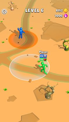 Battle Control: Catch & Merge - Screenshot 4