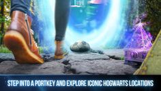 Harry Potter: Wizards Unite - Screenshot 2