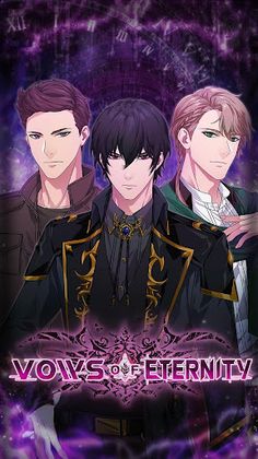 Vows of Eternity: Otome Romanc - Screenshot 1