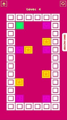 Tetrablocks Puzzle - Screenshot 4