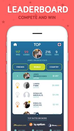 Paper Trading School & Game - Screenshot 4