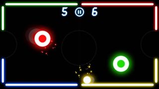 Air Hockey Challenge - Screenshot 1