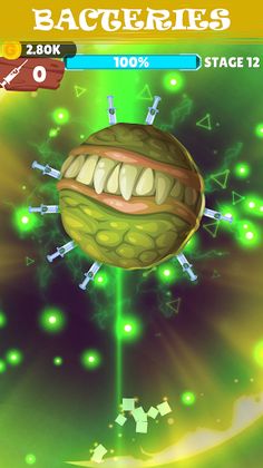 Virus Wars 2: Merge - Screenshot 3