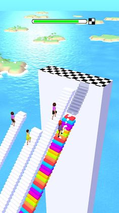 Word Stairs - Screenshot 3