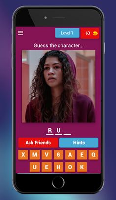 Euphoria QUIZ GAME - Screenshot 2