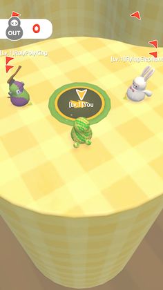 Bumping doll (Bumped out) - Screenshot 1