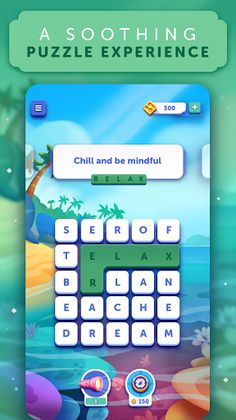 Word Lanes: Relaxing Puzzles - Screenshot 1