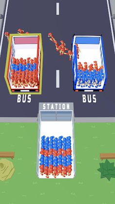 Sort Commuters - Screenshot 2