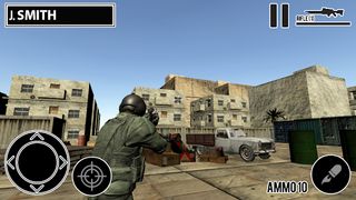 Desert Hawk Down - Shooting Ga - Screenshot 2