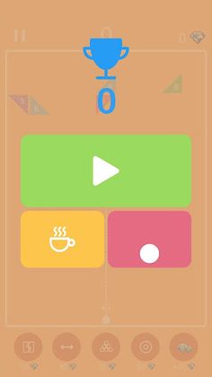 Balls Bounce:Breaks Crasher - Screenshot 1