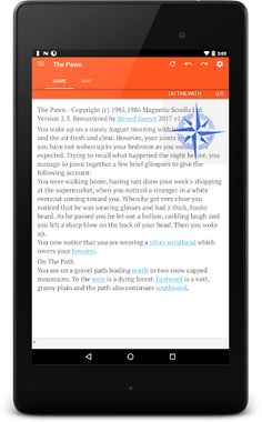 The Pawn by Magnetic Scrolls - Screenshot 4