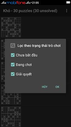 sudoku - Screenshot 4