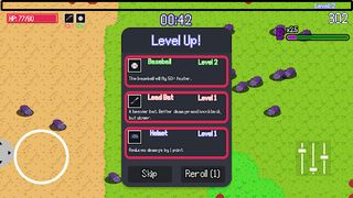 Baseball Survivors - Screenshot 2