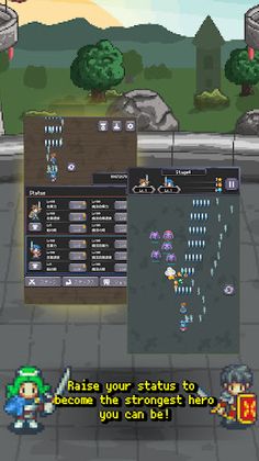 Two Heroes Shooting - Screenshot 2