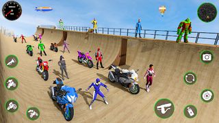 Stunt Bike Games: GT Mega Ramp - Screenshot 3