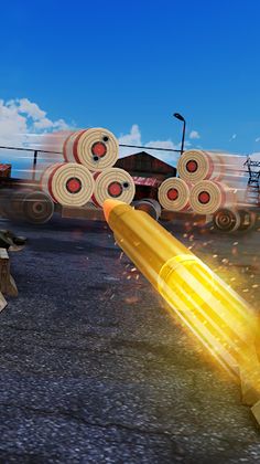 Shooting Master Gun Fire - Screenshot 3
