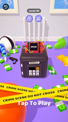 Police Life 3D - Screenshot 2
