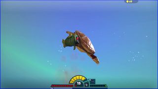 Feed and Grow: Crazy Fish - Screenshot 2