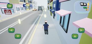 Records Run - Screenshot 2