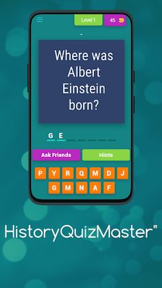 History Trivia - Quiz Game - Screenshot 1