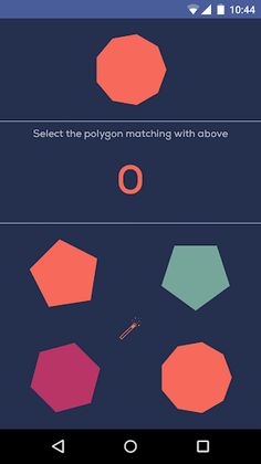 Polygon X Pro - Screenshot 2