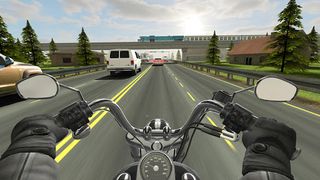 Traffic Rider - Screenshot 1