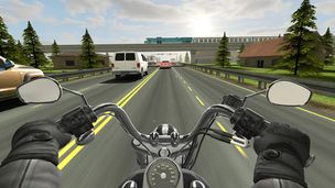 Traffic Rider - Screenshot 1