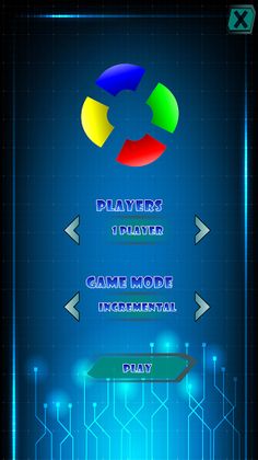 Brain memory games for adults - Screenshot 2