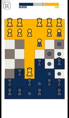 Chess Paint - Screenshot 1