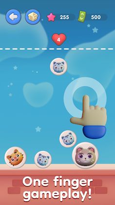 Pocket Merge: Bubble Game - Screenshot 1