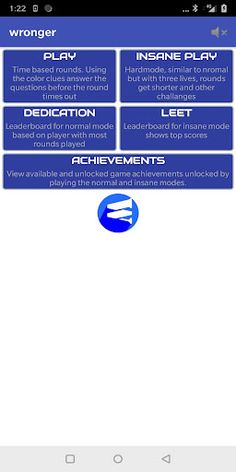 Wronger - Screenshot 1